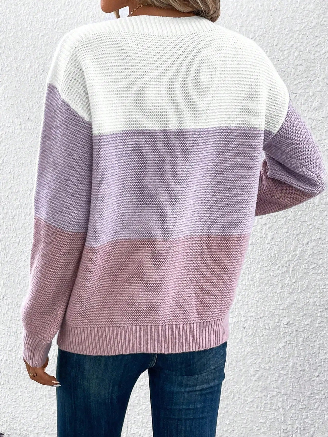 Grace | Pulover Ombre Primitor