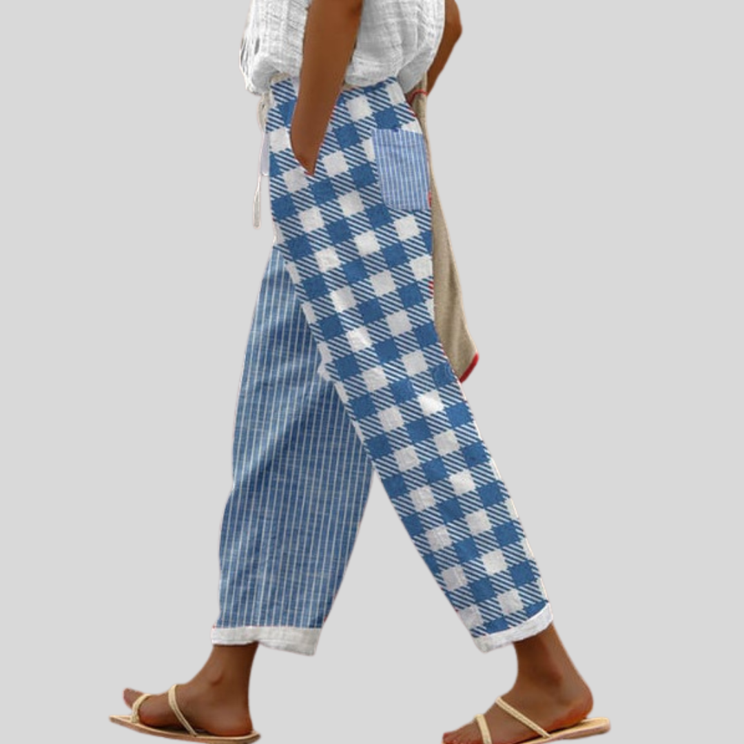 Pantaloni casual pentru zi cu zi