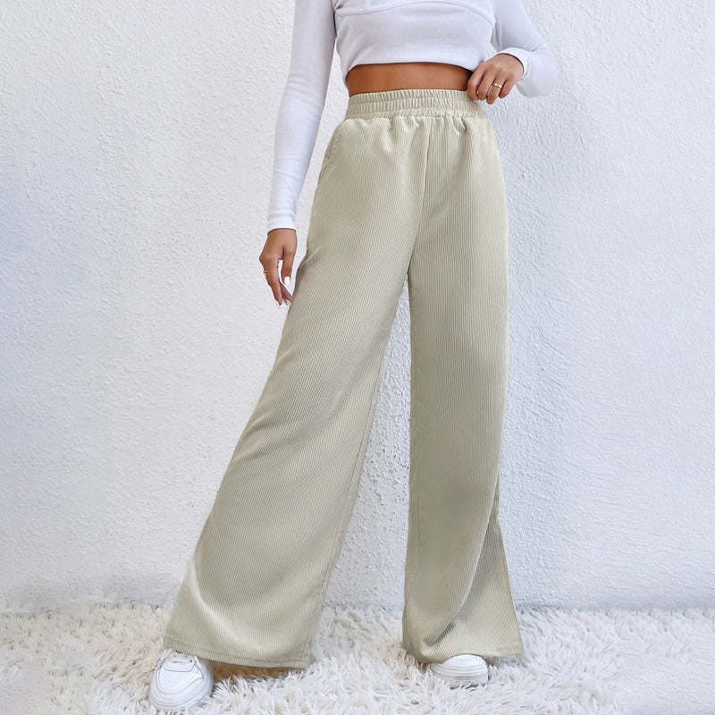 Nahla - Pantaloni de jogging confortabili