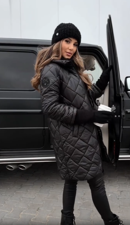PALTON QUILTED BOGNA