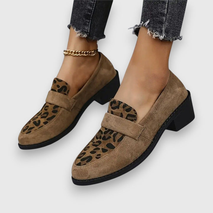 Brunika | Mocasi confortabili