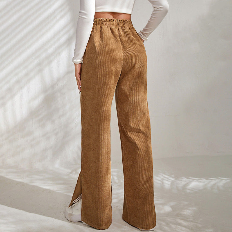 Nahla - Pantaloni de jogging confortabili