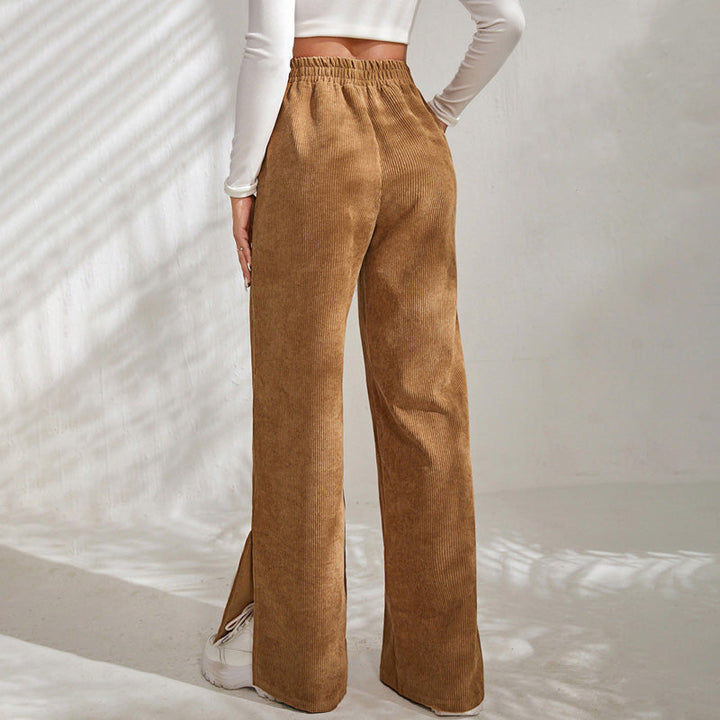 Nahla - Pantaloni de jogging confortabili