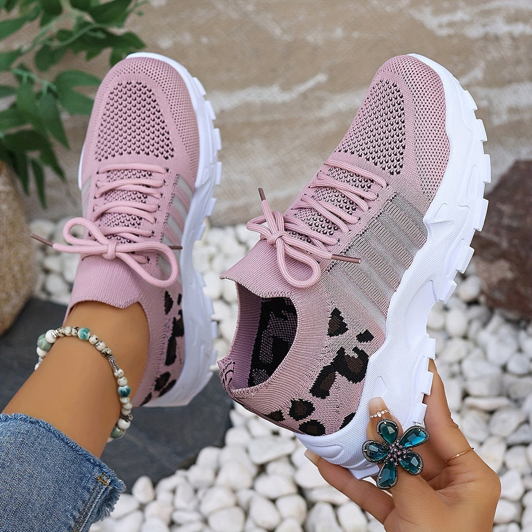 Sneakers confortabili și respirabili