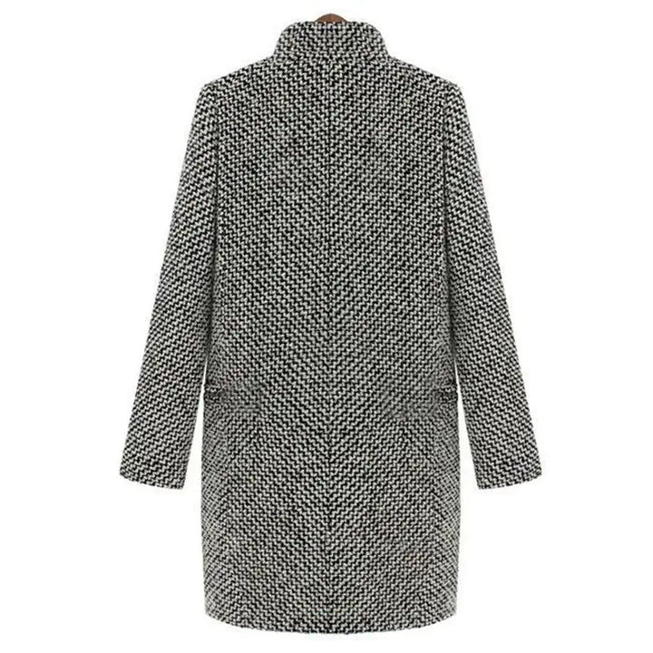 Palton Elegant Lung