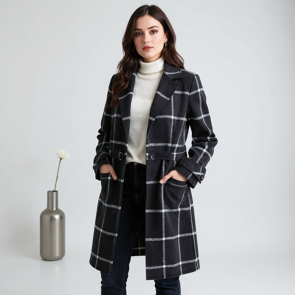 ELEGANCE™ Palton – Ediție Premium