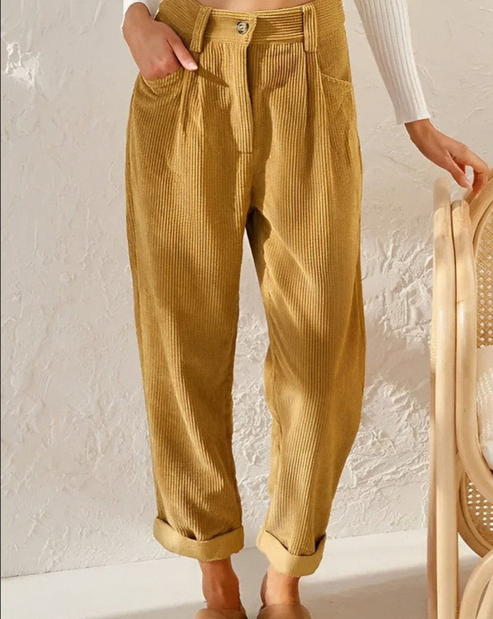 Cassidy - Pantaloni de timp liber atemporali