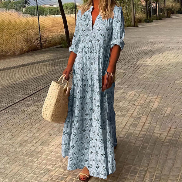 Louisa - Rochie Boho