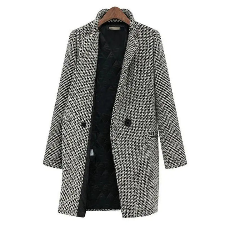 Palton Elegant Lung