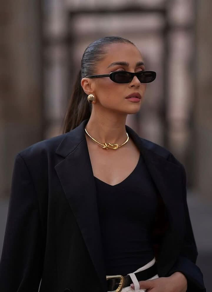 Zayleigh | Ochelari de soare trendy