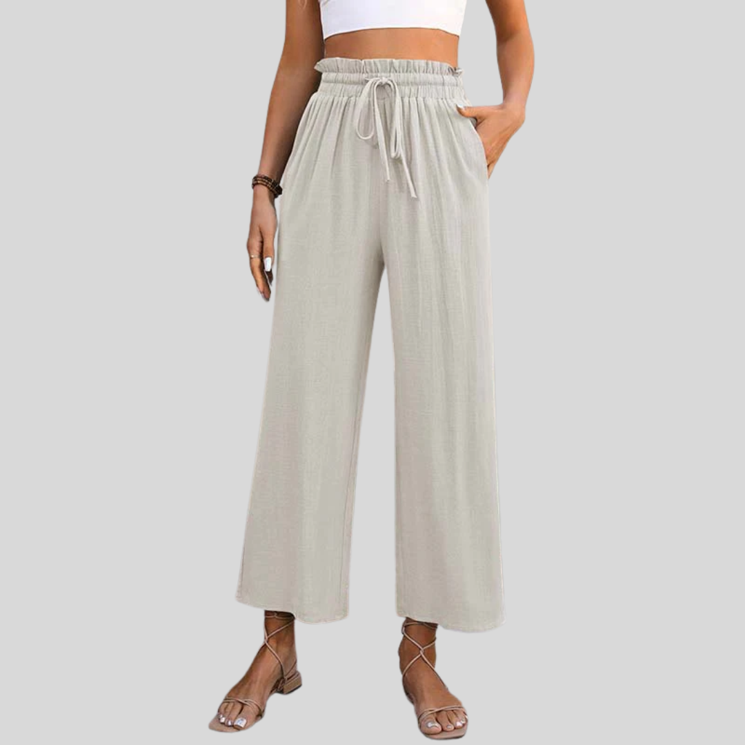 Eluna - Pantaloni lejeri de relaxare