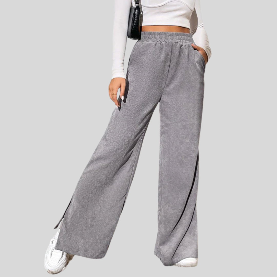 Nahla - Pantaloni de jogging confortabili