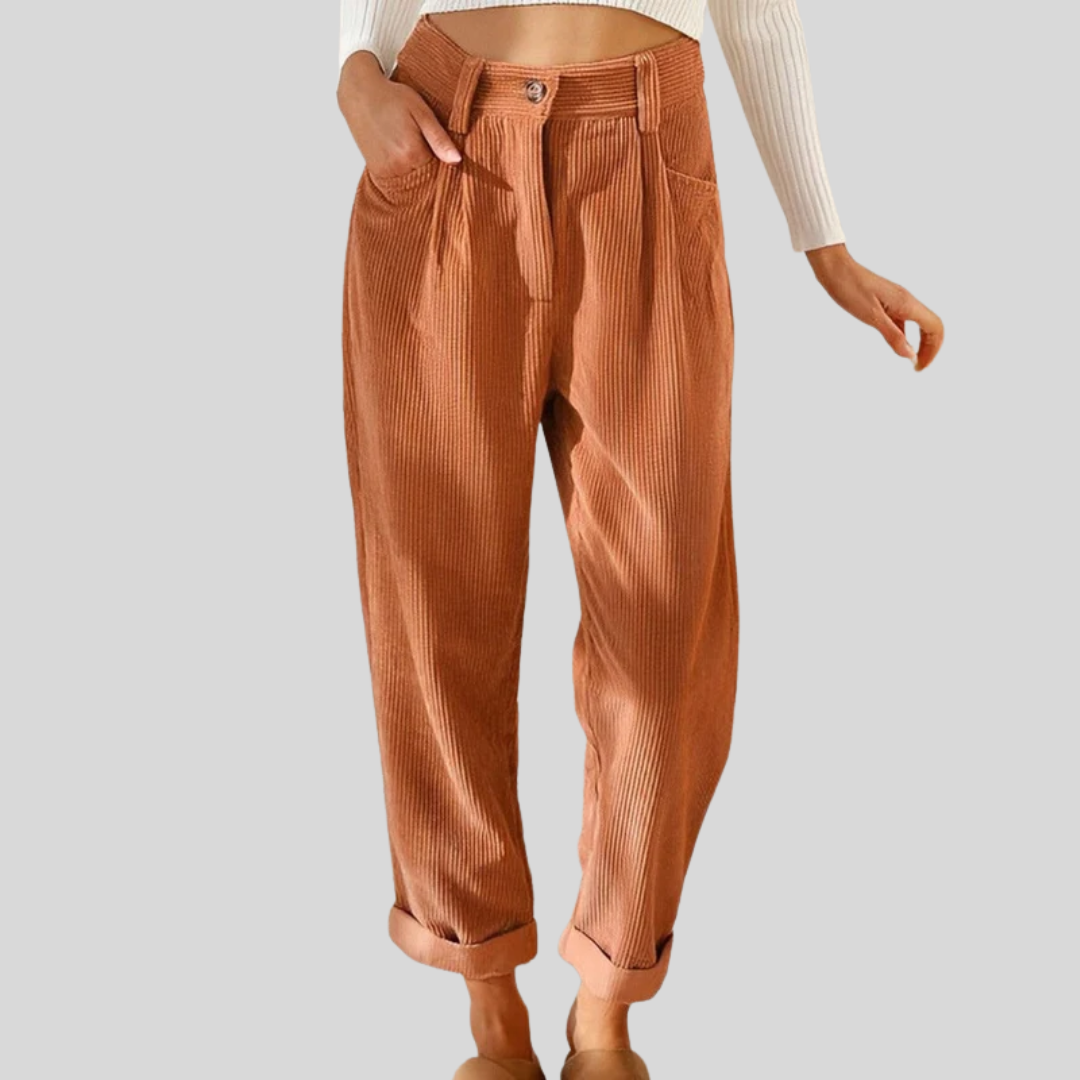 Cassidy - Pantaloni de timp liber atemporali