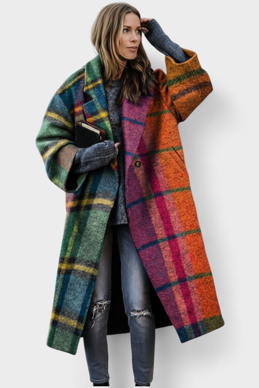 JACHETĂ OVERSIZED KATRINE