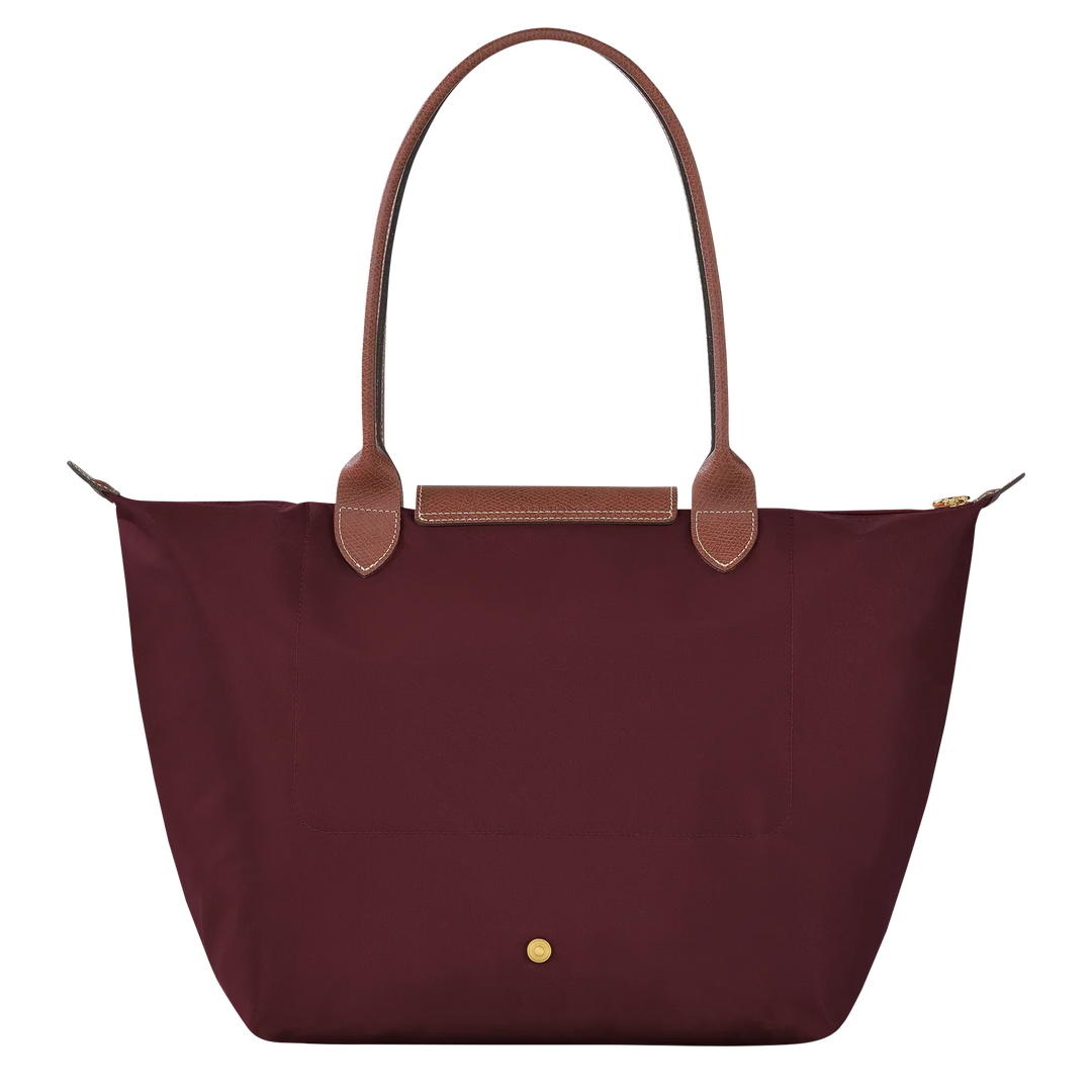 Geantă Tote Mare, Burgundy