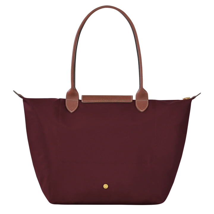Geantă Tote Mare, Burgundy