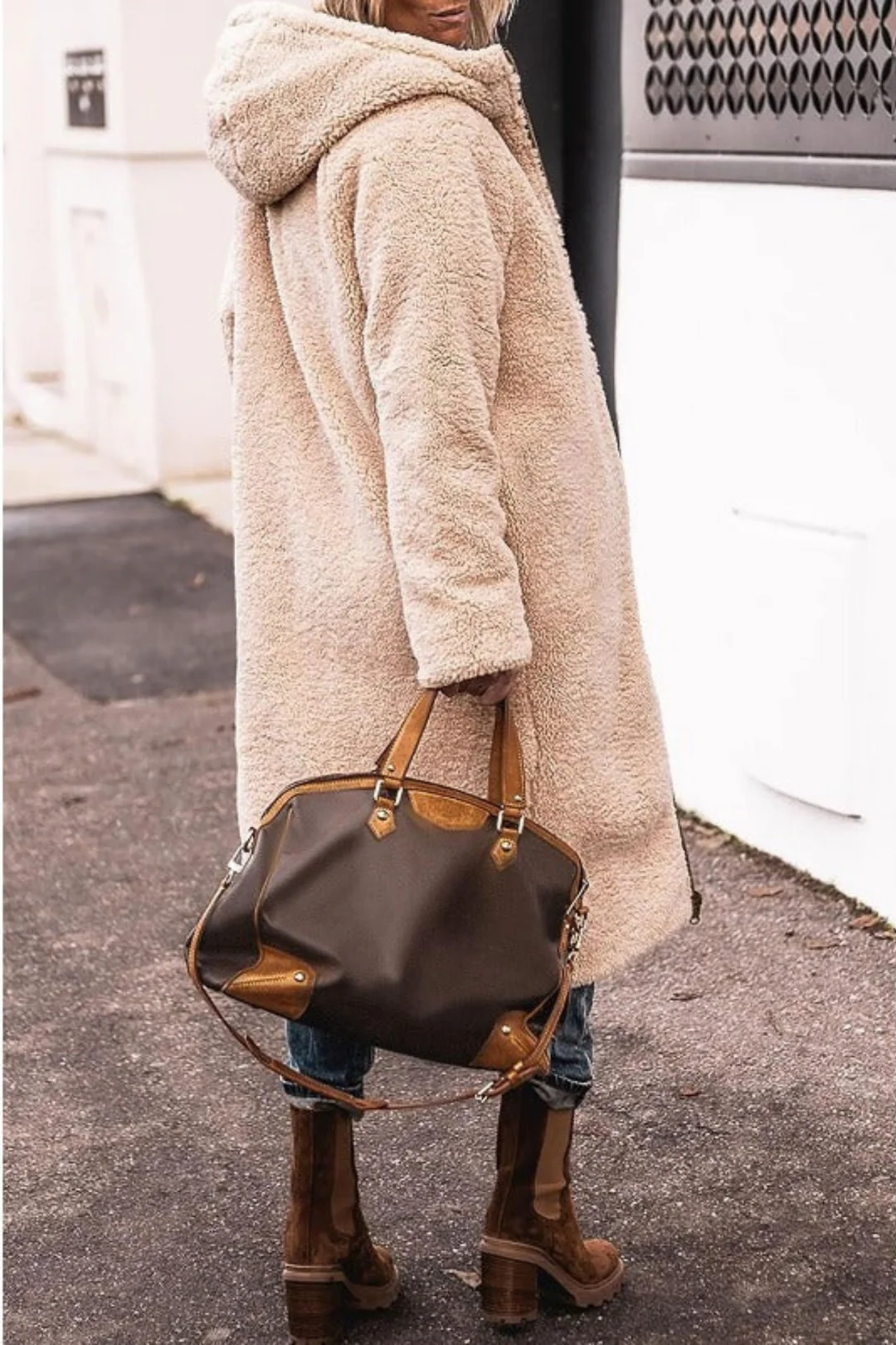 JACHETĂ REVERSIBILĂ PREMIUM MILLIE