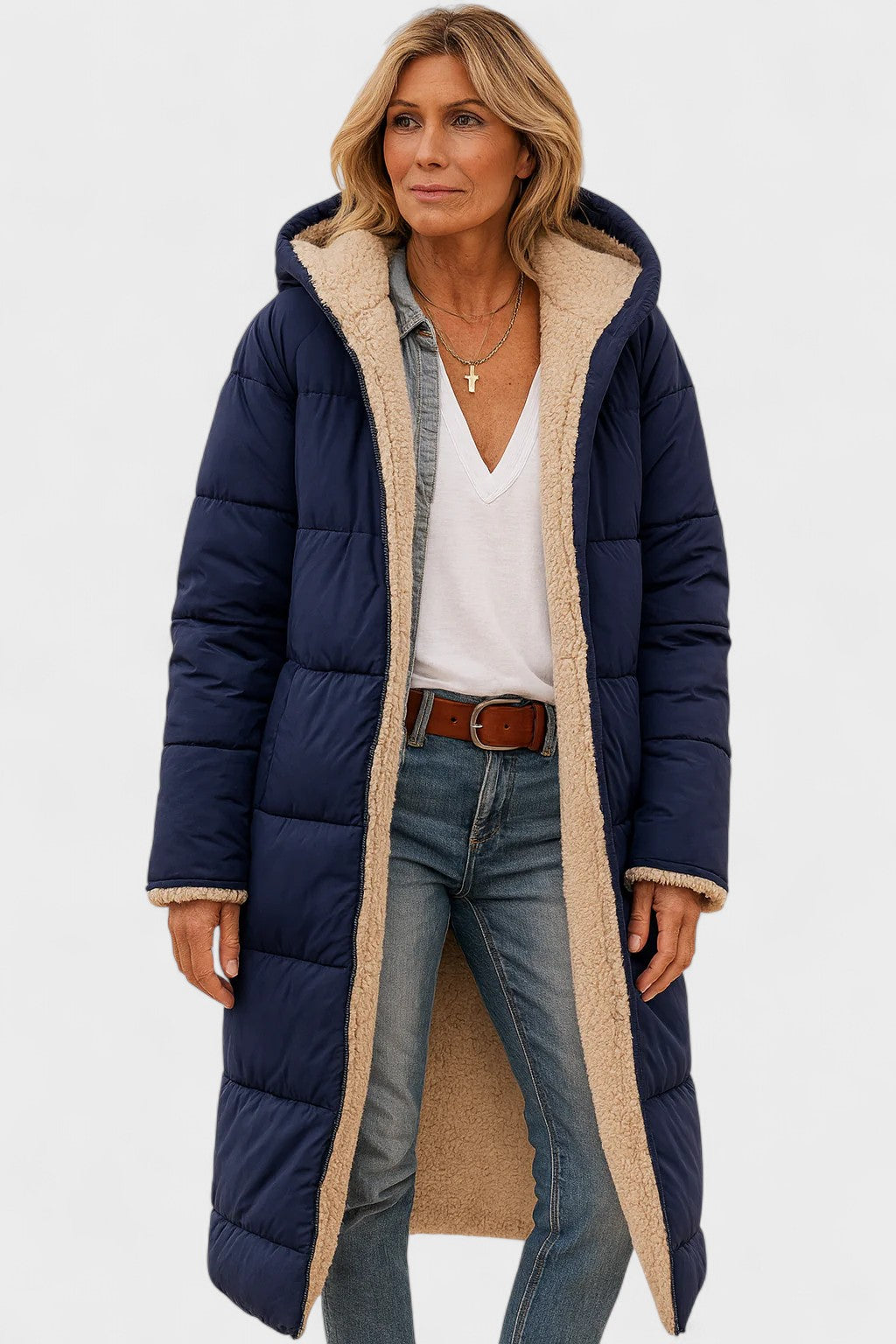 JACHETĂ REVERSIBILĂ PREMIUM MILLIE