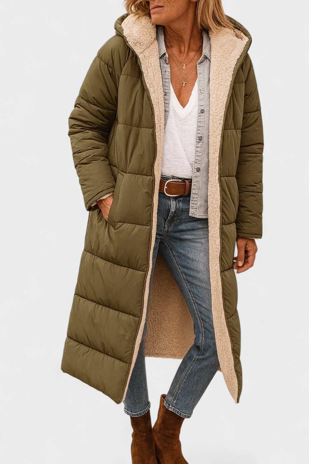 JACHETĂ REVERSIBILĂ PREMIUM MILLIE