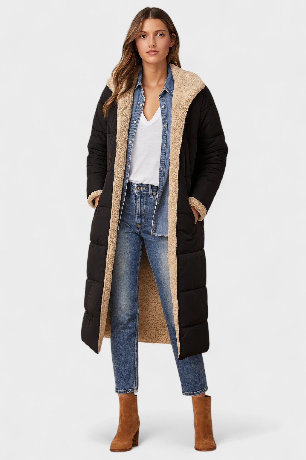 JACHETĂ REVERSIBILĂ PREMIUM MILLIE