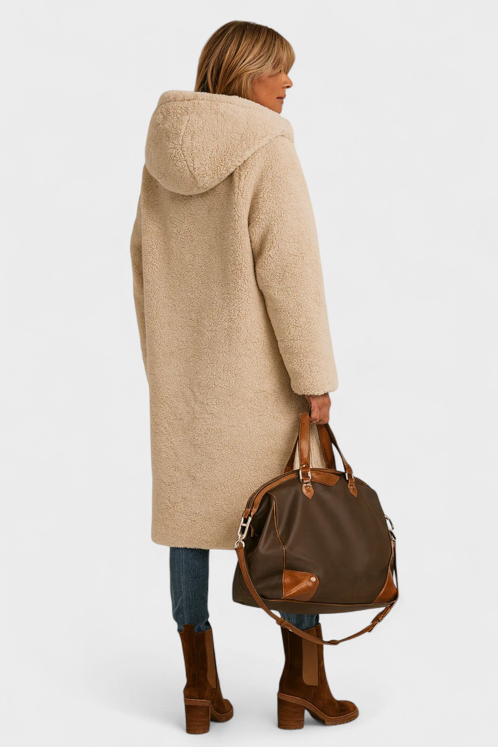 JACHETĂ REVERSIBILĂ PREMIUM MILLIE