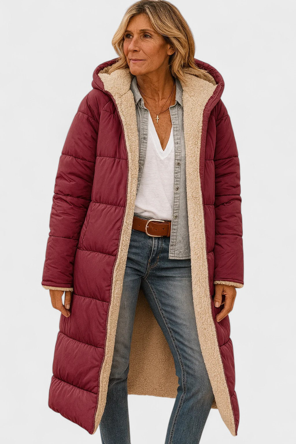 JACHETĂ REVERSIBILĂ PREMIUM MILLIE