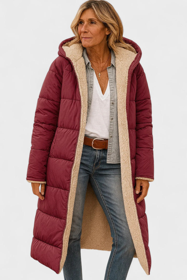 JACHETĂ REVERSIBILĂ PREMIUM MILLIE