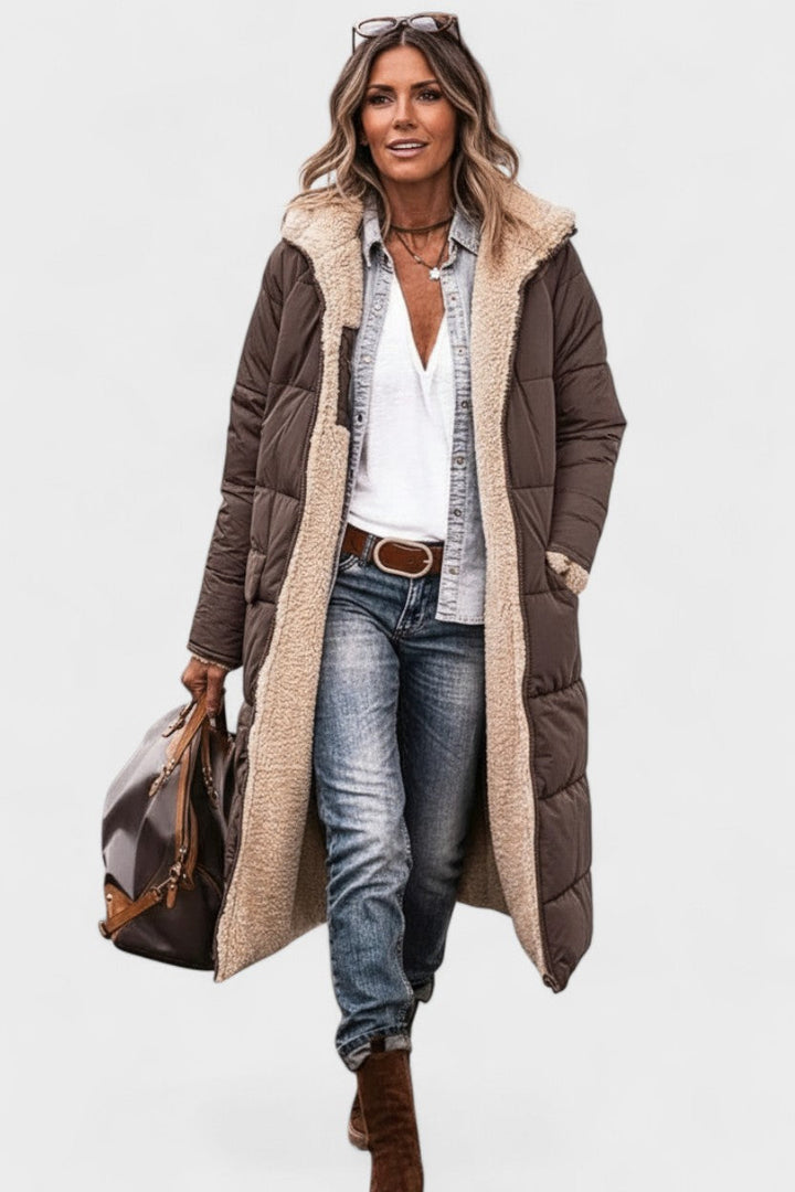 JACHETĂ REVERSIBILĂ PREMIUM MILLIE