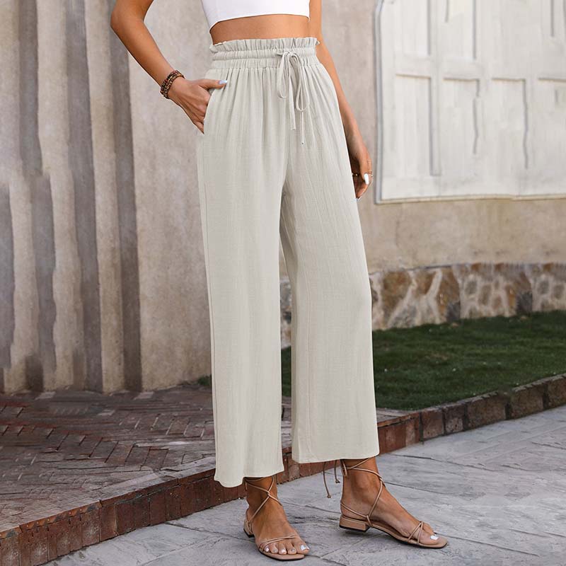 Eluna - Pantaloni lejeri de relaxare