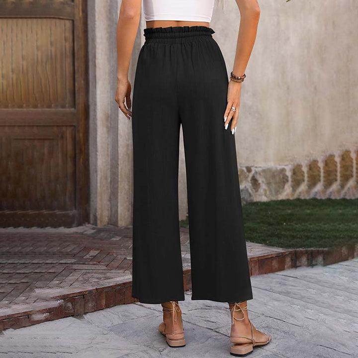 Eluna - Pantaloni lejeri de relaxare