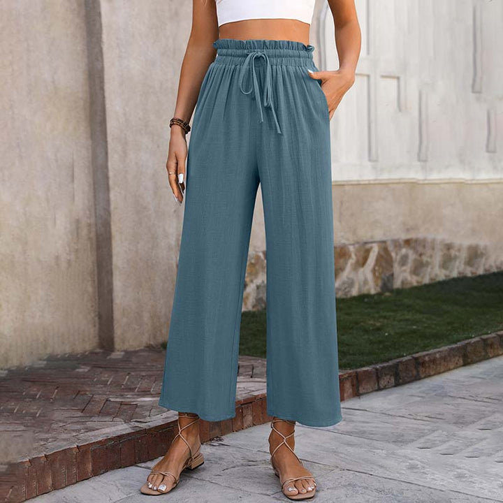 Eluna - Pantaloni lejeri de relaxare