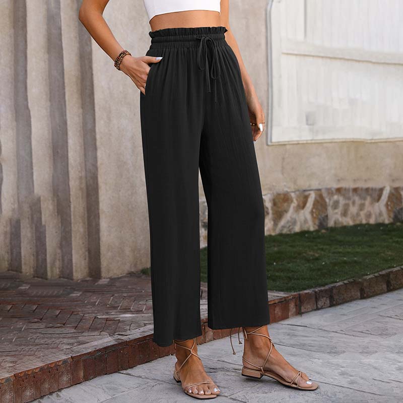Eluna - Pantaloni lejeri de relaxare