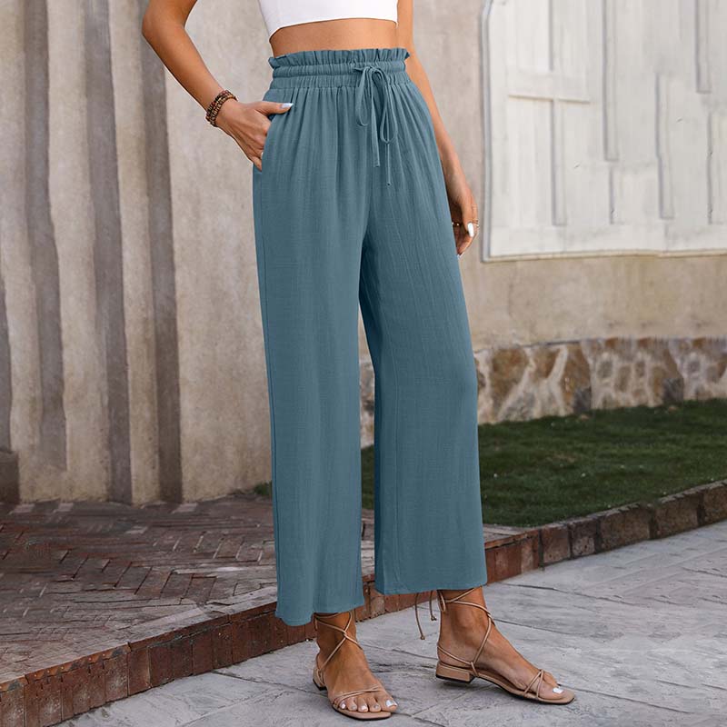 Eluna - Pantaloni lejeri de relaxare