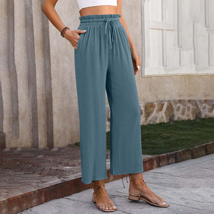 Eluna - Pantaloni lejeri de relaxare