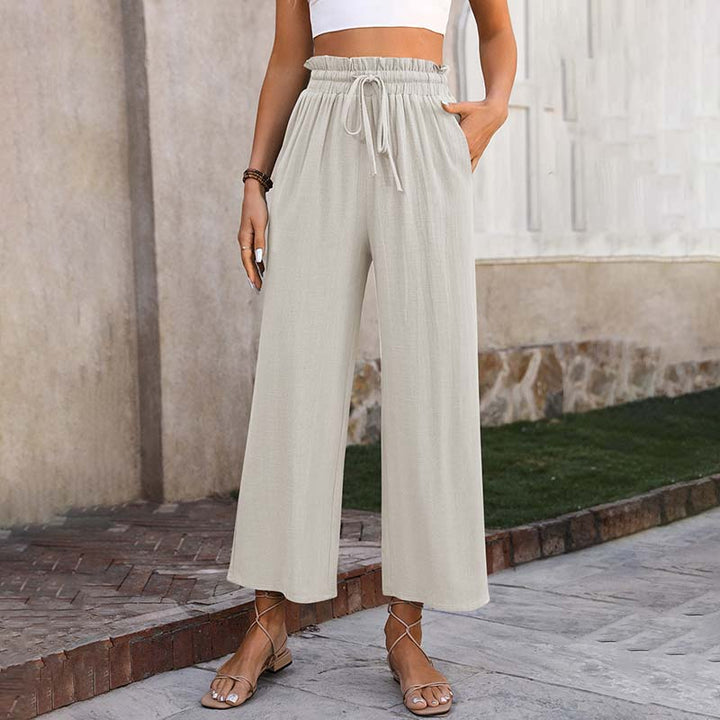 Eluna - Pantaloni lejeri de relaxare
