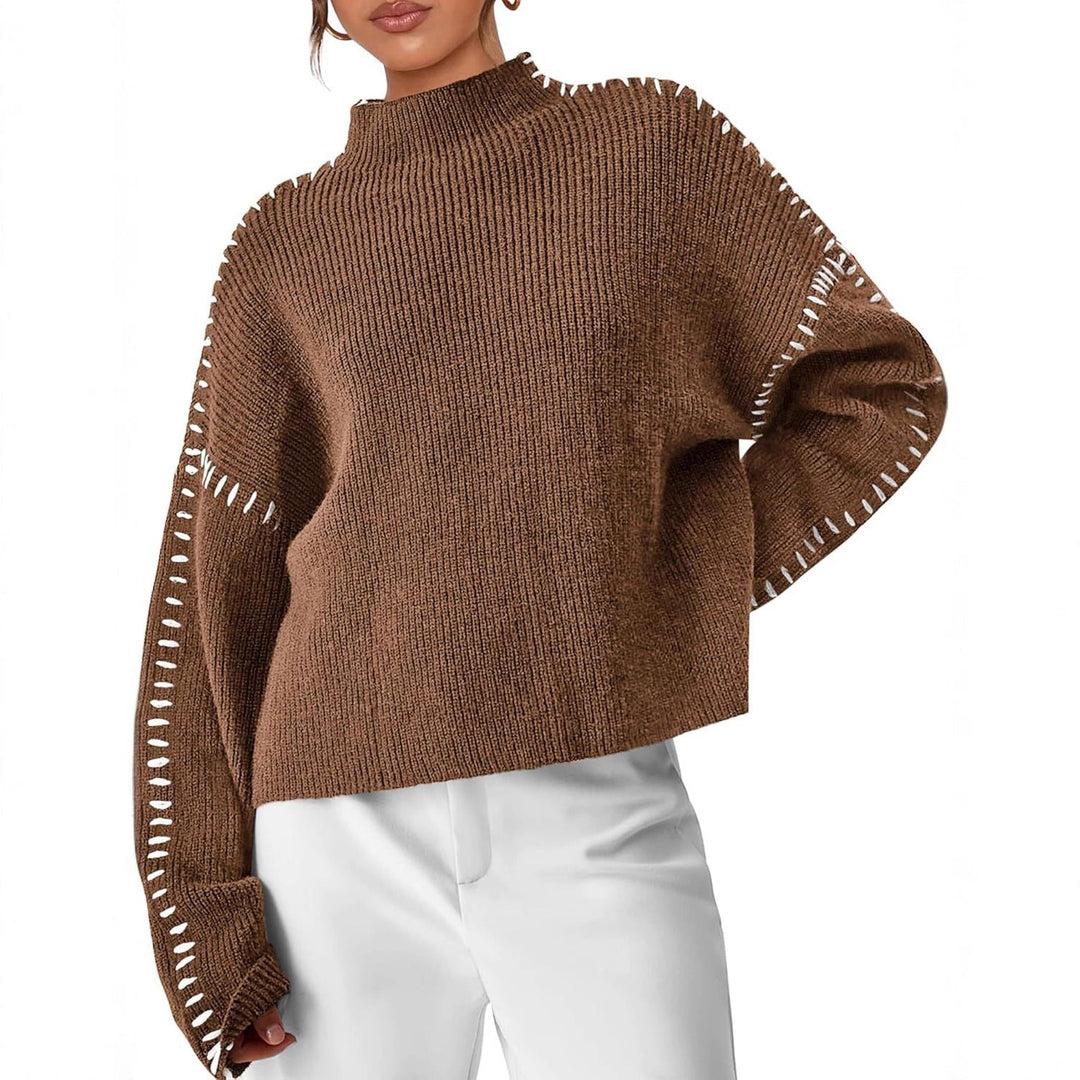 Nia | Pulover Confortabil