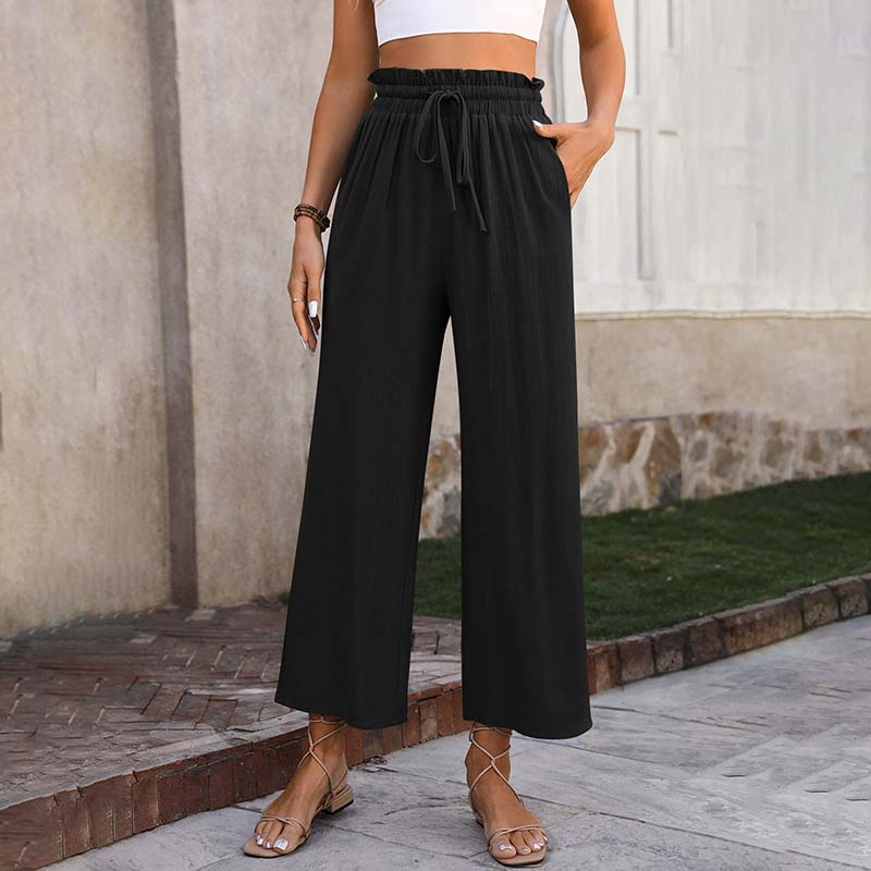 Eluna - Pantaloni lejeri de relaxare