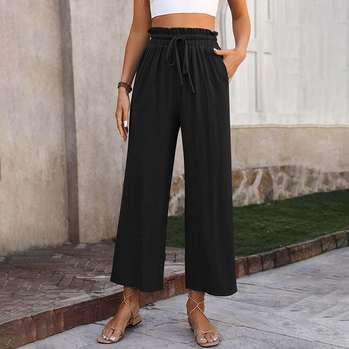 Eluna - Pantaloni lejeri de relaxare