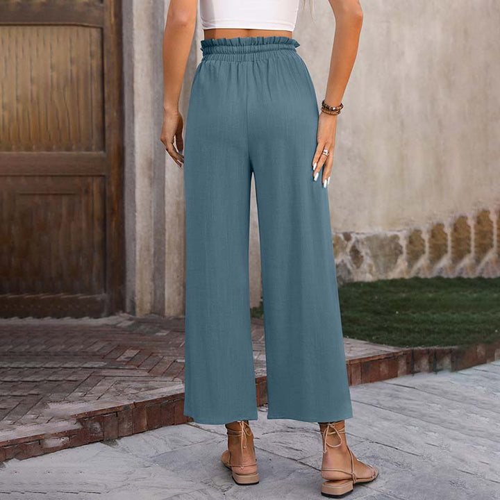Eluna - Pantaloni lejeri de relaxare