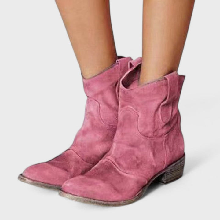 Carlotta - Botine elegante atemporale