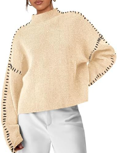 Nia | Pulover Confortabil
