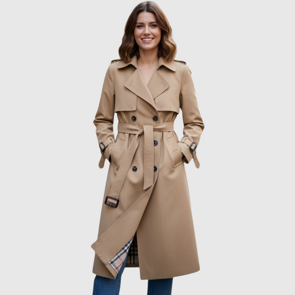 Jakarta™ | Trenchcoat Clasic