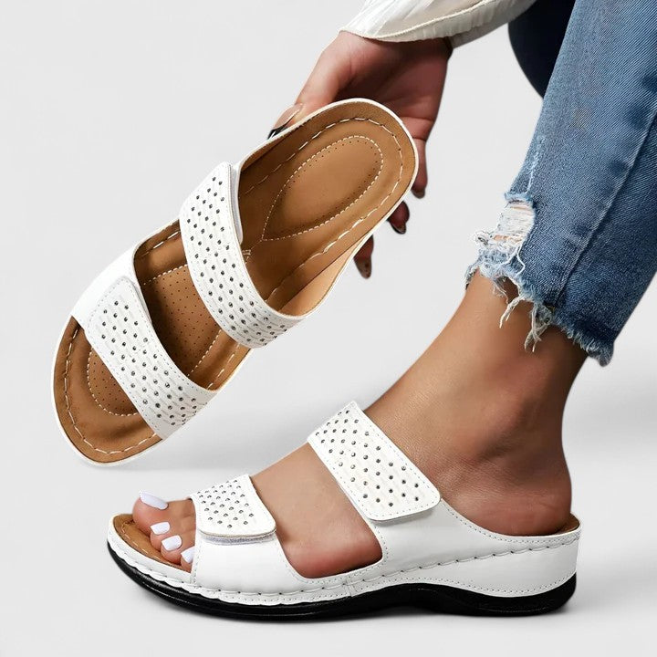 Chelrie - Sandale ortopedice confortabile