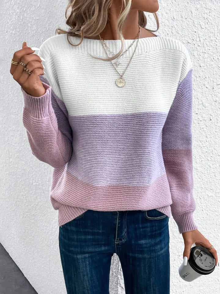 Grace | Pulover Ombre Primitor