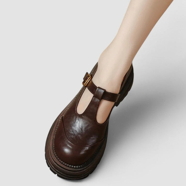 Lyxandra | Pantofi ortopedici Mary Jane