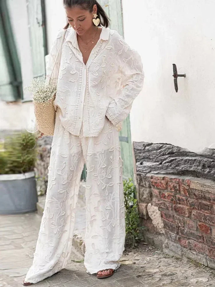 Naomi - Ansamblu elegant pentru timp liber