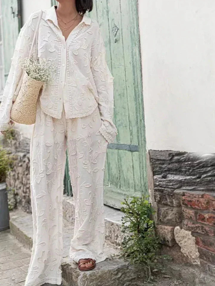 Naomi - Ansamblu elegant pentru timp liber
