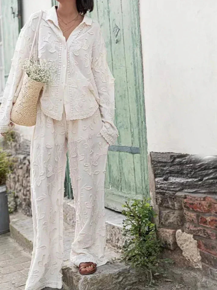 Naomi - Ansamblu elegant pentru timp liber