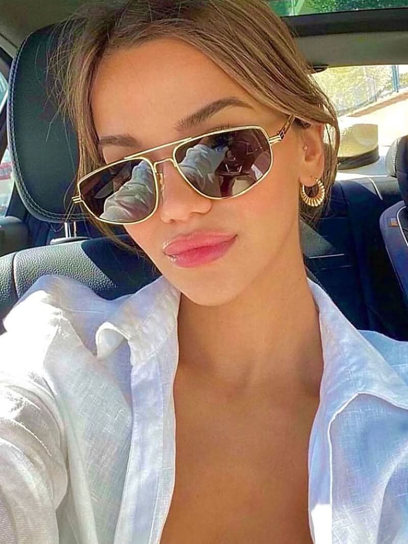 Elliette | Ochelari de soare rafinați