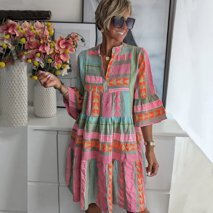 Delyth - Rochie de primăvară